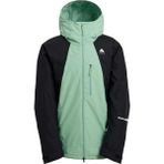 Burton Reserve 2l Insulated Jacket Erkek Yeşil Snowboard Ceketi
