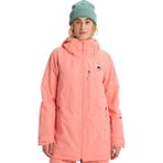 Burton Reserve 2l Insulated Jacket Kadın Turuncu Snowboard Ceketi - M
