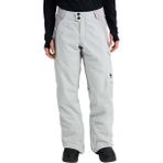 Burton Reserve 2l Insulated Pants Kadın Gri Snowboard Pantolonu