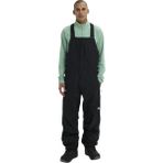 Burton Reserve 2l Relaxed Bib Pants Erkek Siyah Snowboard Pantolonu - XL