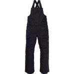 Burton Reserve Bib Erkek Siyah Snowboard Pantolonu