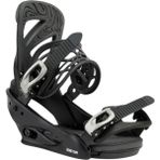 Burton Scribe Binding Kadın Siyah Snowboard Bağlaması