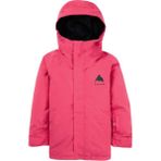 Burton Skimmer Jacket Unisex Çocuk Pembe Snowboard Ceketi - L