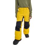 Burton Skylar Pants Unisex Çocuk Sarı Snowboard Pantolonu - M