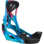 Burton Step On Escapade Binding Kadın Mavi Snowboard Bağlaması