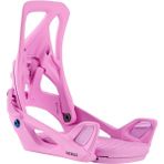 Burton Step On® Re:flex Snowboard Bindings Kadın Pembe Snowboard Bağlaması