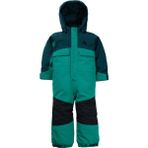 Burton T 2l One Piece Unisex Çocuk Yeşil Snowboard Tulumu - 36,5