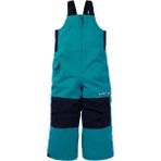 Burton T Maven 2l Bib Pants Unisex Çocuk Mavi Snowboard Pantolonu - 36,5