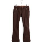 Burton Vida Kadın Kahverengi Snowboard Pantolonu