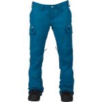 Burton Wb Gloria Kadın Mavi Snowboard Pantolonu - XS