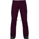Burton Wb Gloria Keef Kadın Mor Snowboard Pantolonu - XS