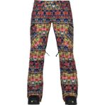 Burton Wb Gloria Keef Kadın Snowboard Pantolonu - Renkli