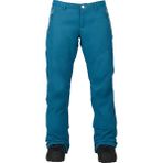 Burton Wb Society Kadın Mavi Snowboard Pantolonu - XS