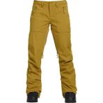 Burton Wb Vida Kadın Sarı Snowboard Pantolonu - M