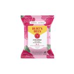 Burt's Bees 144.5 gr 30 Adet Gül Suyu Makyaj Çıkarıcı Havlu