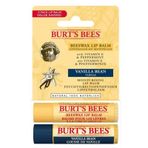 Burts Bees 2li Lip Balm Set