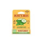 Burt's Bees 4.25 gr Salatalık ve Nane Aromalı Nemlendirici Dudak Balmı