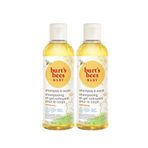 Burts Bees Baby Saç Ve Vücut Şampuanı 2x236 Ml