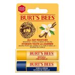 Burt's Bees Beeswax & Vanilla 2'li Lip Balm