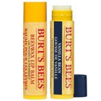 Burt's Bees Beeswax + Vanilya Lip Balm