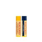 Burts Bees Beeswax Ve Vanilya Aromalı Dudak Bakım Krem Seti