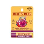 Burts Bees Berry Agua Fresca Meyveli Kokteyl Aromalı(Renklendiricisiz,Doğal) Lip Balm 0.15Oz / 4.25gr