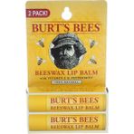 Burt's Bees Burts Bees Beeswax Lip Balm 2li - 01