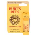 Burt's Bees BURTS BEES Original Beeswax (E vitaminli) Dudak Balmı 0.34 OZ 9.63 gr