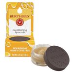 Burt's Bees Doğal Ballı Dudak Peelingi, 0.25 oz