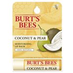 Burt's Bees Hindistan Cevizi ve Armutlu Dudak Balsamı, 0,15 oz