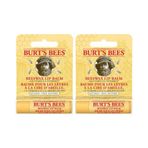 Burt's Bees Lip Balm Beeswax Nane Ferahlığı 2x4.25 gr Lip Balm