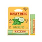 Burt's Bees Lip Balm Cucumber Mint (Renklendiricisiz) 4.25 gr