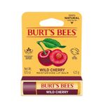 Burt's Bees Lip Balm Wild Cherry Kiraz Dudak Bakım Kremi 4.25 gr