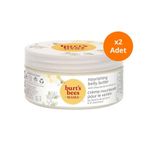 Burt's Bees Mama Bee Belly Butter Annelere Özel Karın Bölgesi 2x185 gr Nemlendirici Krem