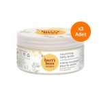 Burt's Bees Mama Bee Belly Butter Annelere Özel Karın Bölgesi 3x185 gr Nemlendirici Krem
