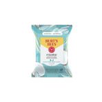 Burt's Bees Micellar Facial Towelettes With Coconut and Lotus Hindistan Cevizli ve Lotuslu Tüm Cilt Tipleri İçin %99 30 Adet 144.5 gr Doğal Kökenli Yüz Temizleme Mendili
