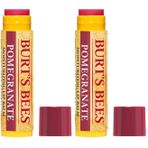 Burt's Bees Nar Aromalı Dudak Bakım Kremi (2 paketi)