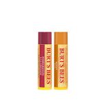 Burts Bees Nar Aromalı Dudak Bakım Kremi Ve Bal Aromalı Lip Balm
