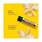 Burt's Bees Vanilla Bean Lip Balm, Dudak Bakım Kremi, 4.25 Gram