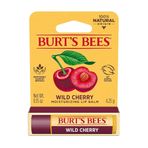Burt's Bees Wild Cherry Lip Balm Dudak Bakım Kremi 4.25 gr