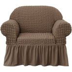 Bürümcük Koltuk Kanepe Çekyat Örtüsü Koltuk Kılıfı Tekli Bürümcük Tekli - 85 x 115 cm