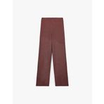 Bürümcük Kumaş Slim Fit Uzun Düz Paça Pantolon