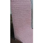 Bürümcük Sandalye Kılıfı Pembe