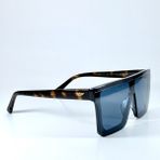 Buruno Mazzini 22504 Unisex Güneş Gözlüğü - Havana
