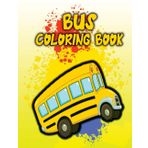 Bus Coloring Book