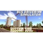 Bus Driver Simulator Russian Soul Dlc (Pc)