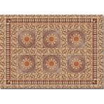 Busch 1:87 Ölçek Zemin Karton Çini Kare Döşeme 210x148 mm N:7414 Maket