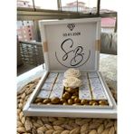 BuSeCe Özel Gün Çikolata Kutusu Söz Nişan - 1 Paket