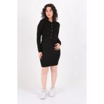 Busem W0009891 Kadın Etek Ss - 38 - Siyah