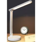 Buşerii Şarjlı 40 Led Çalışma Okuma Işığı Kademeli Masa Lambası